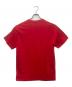stussy (ステューシー) プリントTシャツ STUSSY INT.2 レッド サイズ:Large：12000円