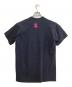 stussy (ステューシー) プリントTシャツ ブラック サイズ:SIZE L：9000円