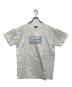 stussy（ステューシー）の古着「プリントTシャツ プラモデルプリント」｜ホワイト