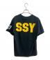 stussy (ステューシー) プリントTシャツ ブラック サイズ:L：9000円