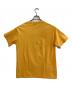 stussy (ステューシー) プリントTシャツ イエロー サイズ:SIZE L：9000円