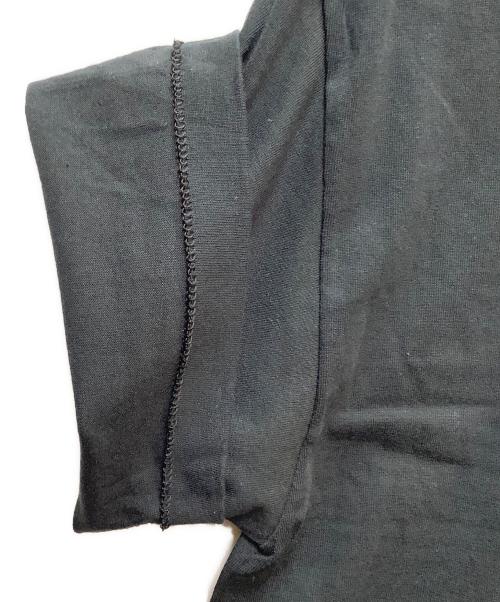 stussy（ステューシー）stussy (ステューシー) プリントTシャツ ブラック サイズ:SIZE Lの古着・服飾アイテム