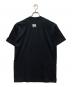 stussy (ステューシー) プリントTシャツ ブラック サイズ:SIZE L：8000円