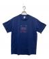 stussy（ステューシー）の古着「プリントTシャツ インベーダーオマージュ」｜ネイビー