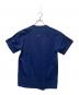 stussy (ステューシー) プリントTシャツ インベーダーオマージュ ネイビー サイズ:LARGE：12000円