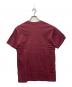 stussy (ステューシー) プリントTシャツ INTERNATIONAL ボルドー サイズ:L：10000円