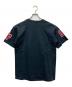 stussy (ステューシー) プリントTシャツ USロゴプリント ブラック サイズ:LARGE：11000円