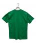 stussy (ステューシー) プリントTシャツ　Fリンク グリーン サイズ:LARGE：10000円