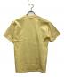 stussy (ステューシー) プリントTシャツ ボブマーリー ドットプリント イエロー サイズ:Medium：10000円