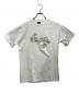 stussy（ステューシー）の古着「プリントTシャツ ロゴダイスプリント」｜ホワイト
