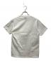 stussy (ステューシー) プリントTシャツ ロゴダイスプリント ホワイト サイズ:Medium：10000円