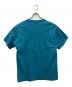 stussy (ステューシー) プリントTシャツ エアポートコード ブルー サイズ:L：11000円