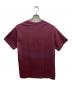 stussy (ステューシー) プリントTシャツ ボルドー サイズ:L：9000円