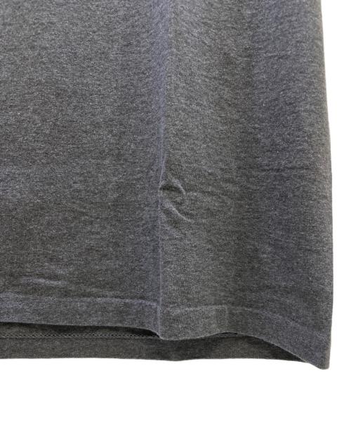 stussy（ステューシー）stussy (ステューシー) プリントTシャツ nyltraプリント グレー サイズ:Lの古着・服飾アイテム