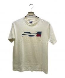 stussy（ステューシー）の古着「プリントTシャツ」｜ホワイト