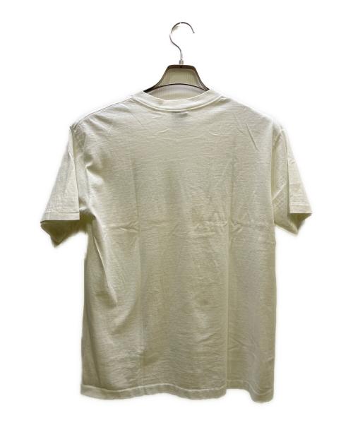 stussy（ステューシー）stussy (ステューシー) プリントTシャツ ホワイト サイズ:Mの古着・服飾アイテム