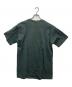 stussy (ステューシー) プリントTシャツ スタンプデザイン グレー サイズ:L：10000円