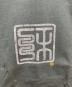 中古・古着 stussy (ステューシー) プリントTシャツ スタンプデザイン グレー サイズ:L：10000円