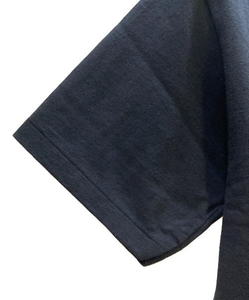 stussy（ステューシー）stussy (ステューシー) プリントTシャツ ブラック サイズ:Mの古着・服飾アイテム