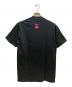 stussy (ステューシー) プリントTシャツ ブラック サイズ:M：9000円