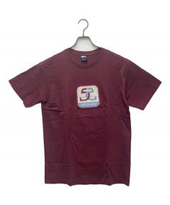 中古・古着通販】stussy (ステューシー) プリントTシャツ