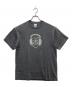stussy（ステューシー）の古着「プリントTシャツ」｜グレー
