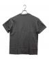 stussy (ステューシー) プリントTシャツ グレー サイズ:LARGE：12000円