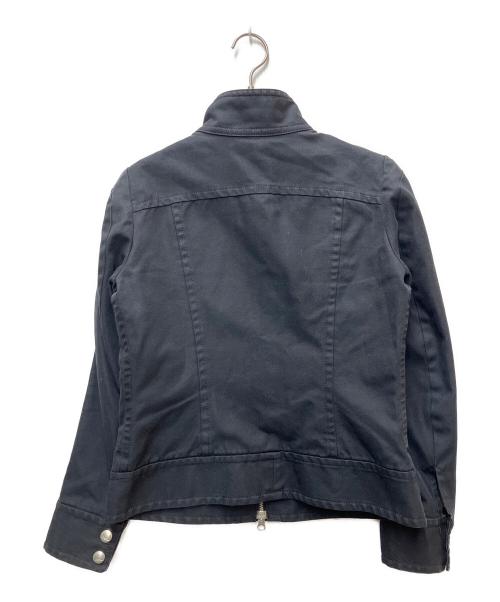 Vivienne Westwood RED LABEL（ヴィヴィアンウエストウッドレッドレーベル）Vivienne Westwood RED LABEL (ヴィヴィアンウエストウッドレッドレーベル) スタンドカラージャケット ブラック サイズ:3の古着・服飾アイテム