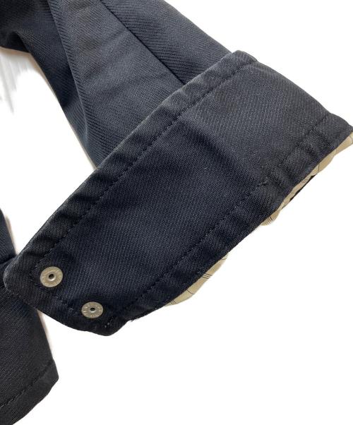 Vivienne Westwood RED LABEL（ヴィヴィアンウエストウッドレッドレーベル）Vivienne Westwood RED LABEL (ヴィヴィアンウエストウッドレッドレーベル) スタンドカラージャケット ブラック サイズ:3の古着・服飾アイテム