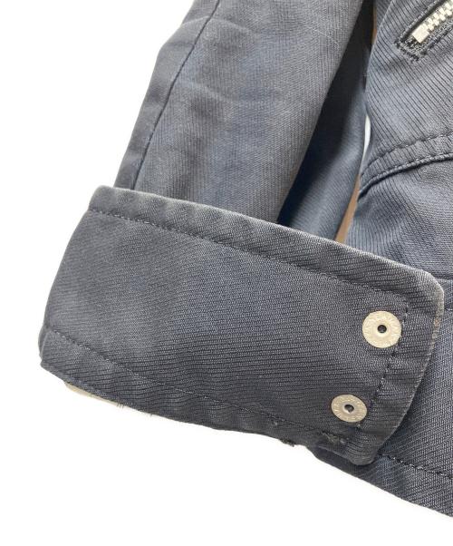 Vivienne Westwood RED LABEL（ヴィヴィアンウエストウッドレッドレーベル）Vivienne Westwood RED LABEL (ヴィヴィアンウエストウッドレッドレーベル) スタンドカラージャケット ブラック サイズ:3の古着・服飾アイテム