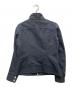 Vivienne Westwood RED LABEL (ヴィヴィアンウエストウッドレッドレーベル) スタンドカラージャケット ブラック サイズ:3：20000円