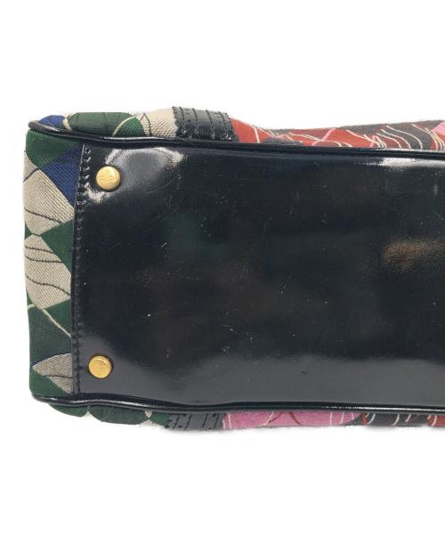 Vivienne Westwood（ヴィヴィアンウエストウッド）Vivienne Westwood (ヴィヴィアンウエストウッド) アーガイルヤスミンバッグ マルチカラーの古着・服飾アイテム