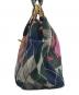 Vivienne Westwood (ヴィヴィアンウエストウッド) アーガイルヤスミンバッグ マルチカラー：25000円
