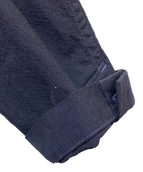 Y's Red Label（ワイズレッドレーベル）Y's Red Label (ワイズレッドレーベル) ウールジップジャケット ネイビー サイズ:3の古着・服飾アイテム