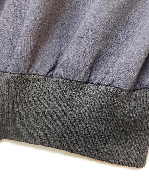 Y's Red Label（ワイズレッドレーベル）Y's Red Label (ワイズレッドレーベル) ウールジップジャケット ネイビー サイズ:3の古着・服飾アイテム