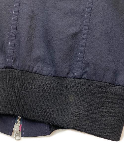 Y's Red Label（ワイズレッドレーベル）Y's Red Label (ワイズレッドレーベル) ウールジップジャケット ネイビー サイズ:3の古着・服飾アイテム