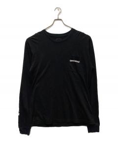 中古・古着通販】everyone (エブリワン) border short sleeve tee