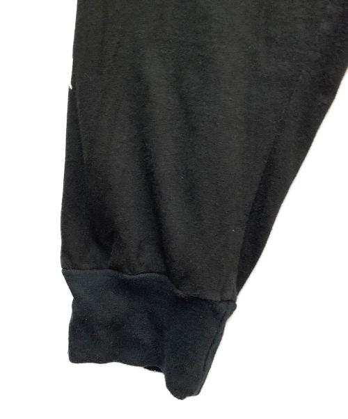 CHROME HEARTS（クロムハーツ）CHROME HEARTS (クロムハーツ) Back Scroll Label Logo Long Sleeve Tee ブラック サイズ:SIZE XLの古着・服飾アイテム