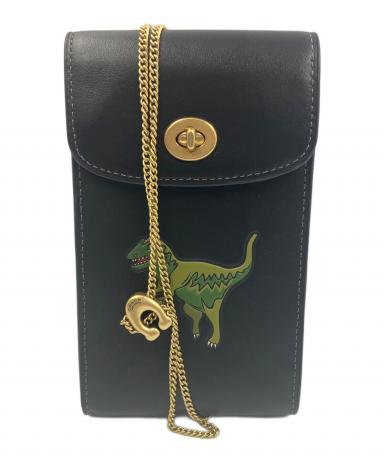 中古・古着通販】COACH (コーチ) ターンロック フォーン クロスボディ