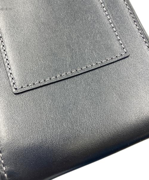 COACH（コーチ）COACH (コーチ) ターンロック フォーン クロスボディ・レキシー プリント ブラックの古着・服飾アイテム
