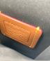 中古・古着 COACH (コーチ) ターンロック フォーン クロスボディ・レキシー プリント ブラック：10000円
