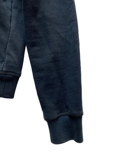 PRADA SPORTS（プラダスポーツ）PRADA SPORTS (プラダスポーツ) ナイロン切替ジップパーカー ブラック サイズ:SIZE Sの古着・服飾アイテム