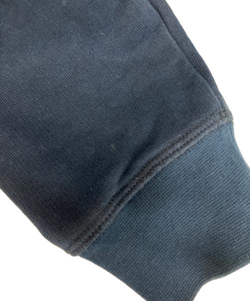 PRADA SPORTS（プラダスポーツ）PRADA SPORTS (プラダスポーツ) ナイロン切替ジップパーカー ブラック サイズ:SIZE Sの古着・服飾アイテム