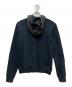 PRADA SPORTS (プラダスポーツ) ナイロン切替ジップパーカー ブラック サイズ:SIZE S：30000円