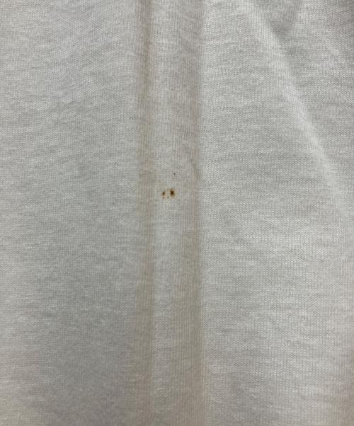 stussy（ステューシー）stussy (ステューシー) プリントTシャツ ホワイト サイズ:LARGEの古着・服飾アイテム