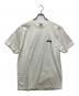 stussy（ステューシー）の古着「プリントTシャツ」｜ホワイト