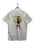 stussy (ステューシー) プリントTシャツ ホワイト サイズ:LARGE：20000円