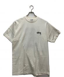 stussy（ステューシー）の古着「プリントTシャツ」｜ホワイト