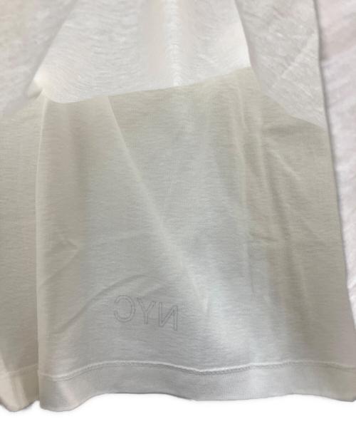 stussy（ステューシー）stussy (ステューシー) プリントTシャツ ホワイト サイズ:Lの古着・服飾アイテム