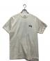 stussy（ステューシー）の古着「プリントTシャツ」｜ホワイト